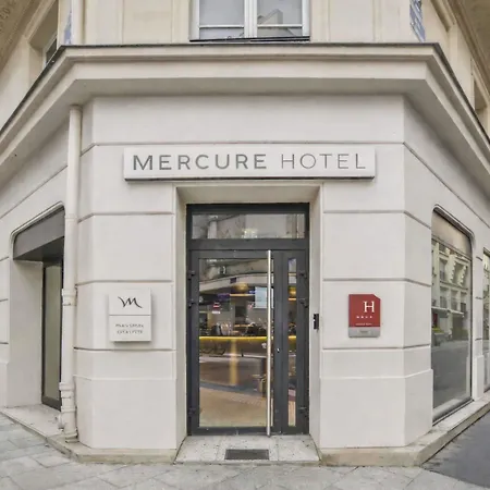 Mercure Opera Lafayette 4*