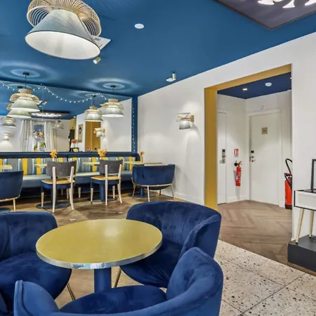 Mercure Opera Lafayette Hotel Paris