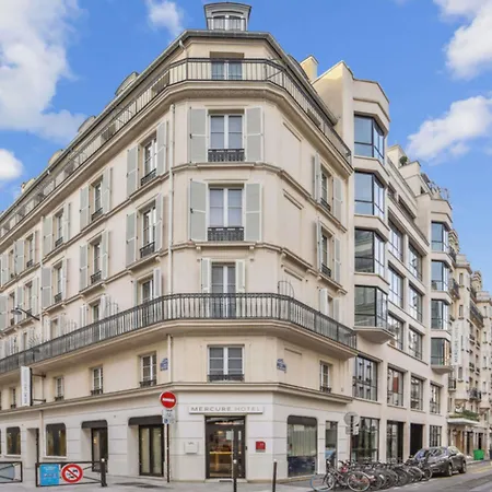 Mercure Opera Lafayette Hotel 4*