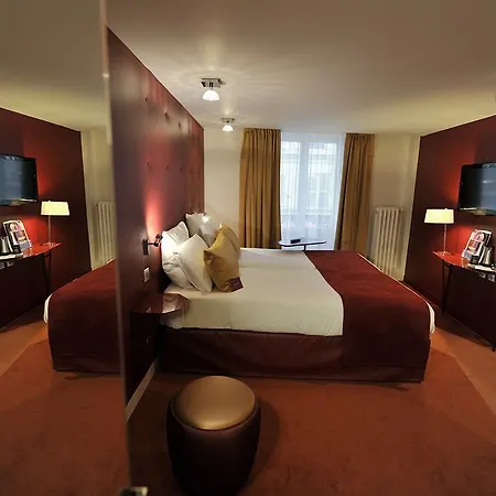 Mercure Opéra Lafayette Hotel