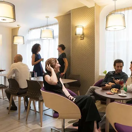 Mercure Opéra Lafayette 4*