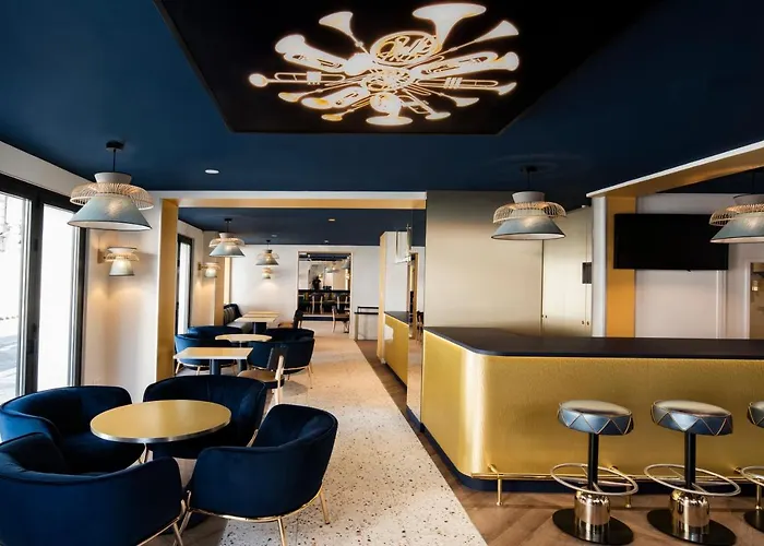 Mercure Opera Lafayette Hotel 4*