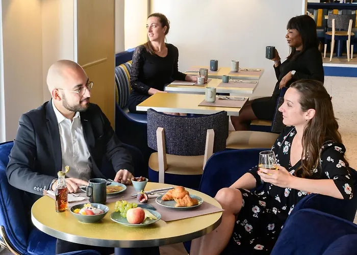 Mercure Opera Lafayette Parigi