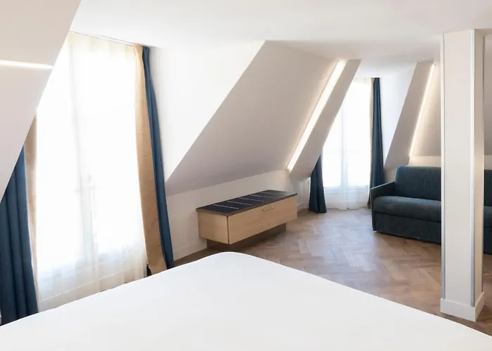 Mercure Opera Lafayette Paris