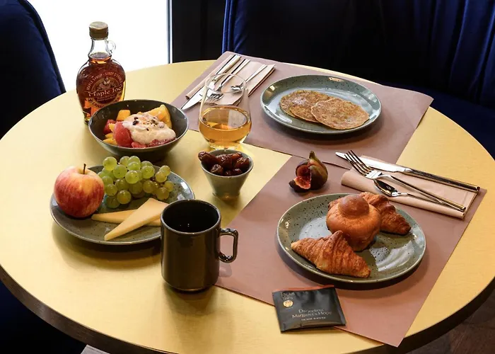 Mercure Opera Lafayette 4*