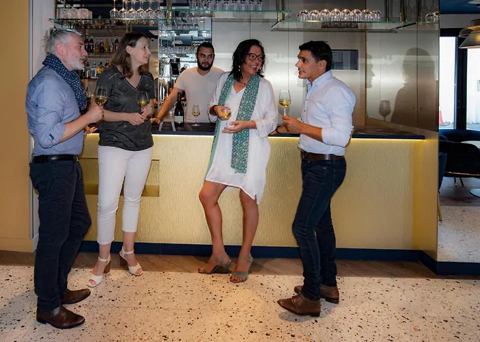 Mercure Opera Lafayette Parigi