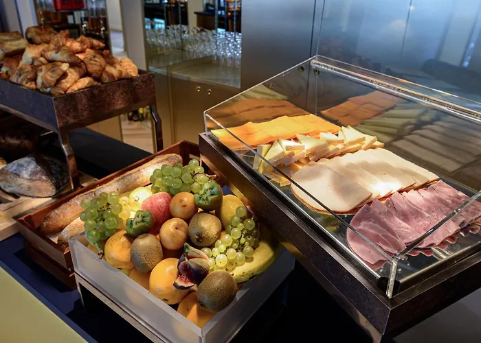 Mercure Opera Lafayette Parigi