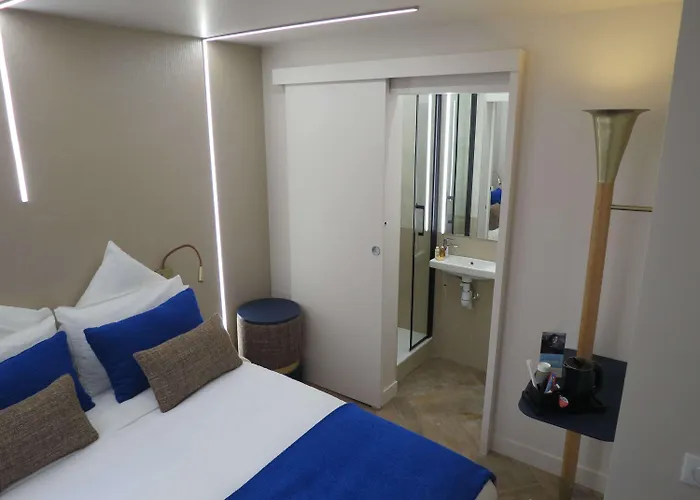 Mercure Opera Lafayette Hotel 4*