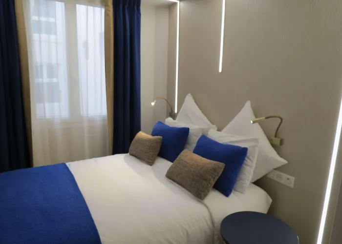 Hotel Mercure Opera Lafayette