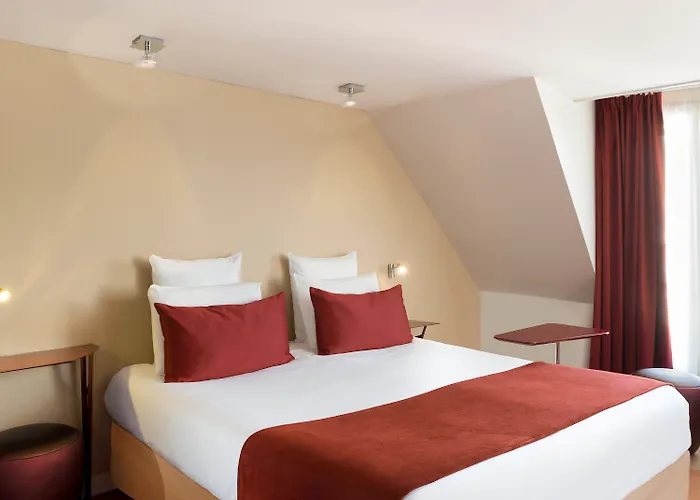 Mercure Opera Lafayette Hotel