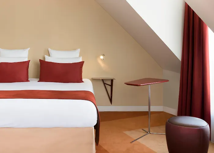 Mercure Opera Lafayette