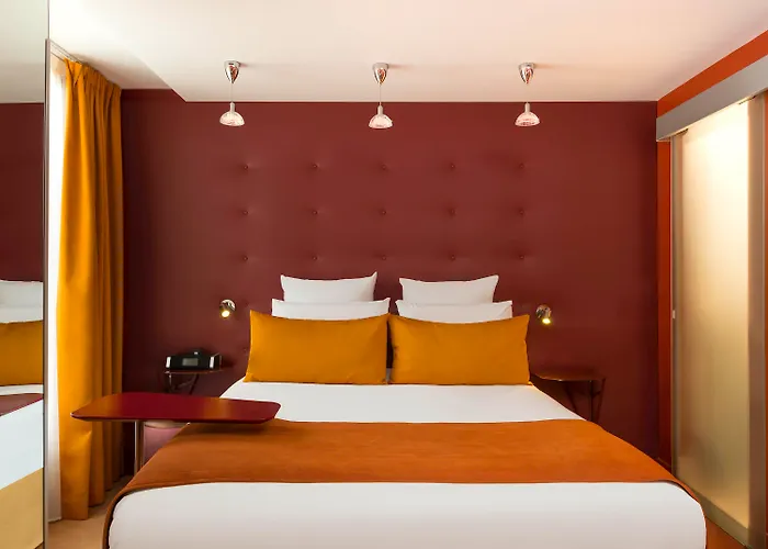 Hotel Mercure Opera Lafayette 4*