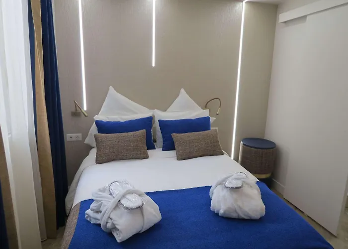 Mercure Opera Lafayette Parigi