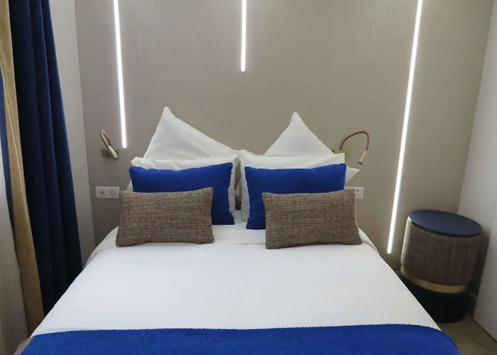 Hotel Mercure Opera Lafayette Parigi