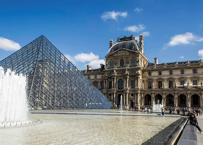 Mercure Opera Lafayette Hotel