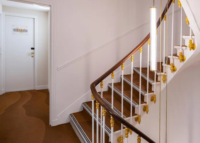 Mercure Opera Lafayette Hotel Parigi