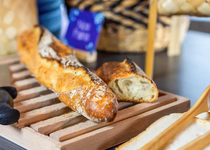 Mercure Opera Lafayette Hotel