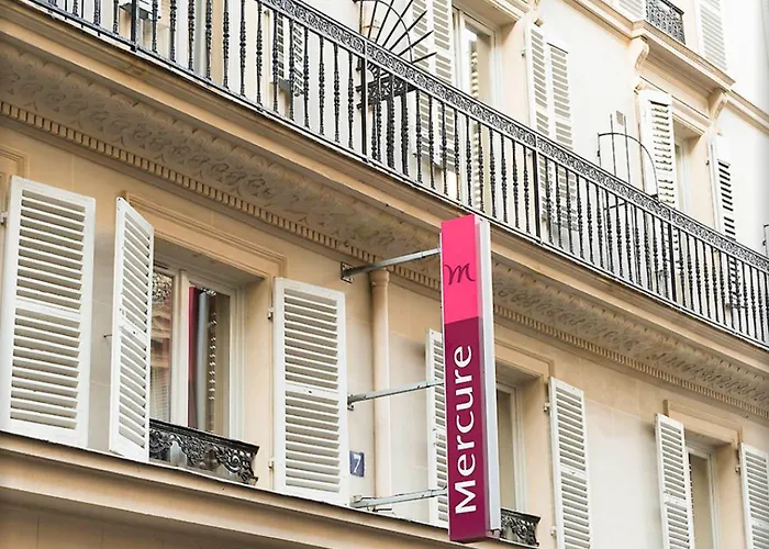 Mercure Opera Lafayette 4* Parigi