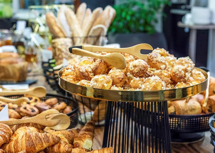 Mercure Opera Lafayette Parigi