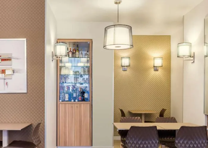 Hotel Mercure Opera Lafayette 4*