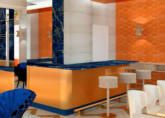 Hotel Mercure Opera Lafayette Paris