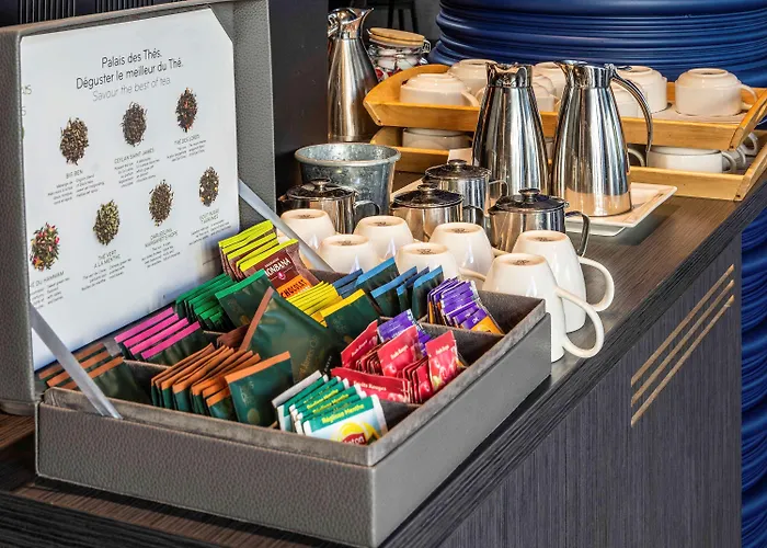 Mercure Opera Lafayette Parigi