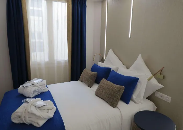 Mercure Opera Lafayette 4* Paris