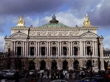 Hotel Mercure Opera Lafayette