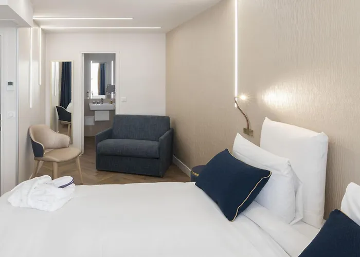 Mercure Opera Lafayette Parigi