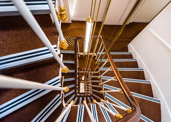 Mercure Opera Lafayette Hotel 4*