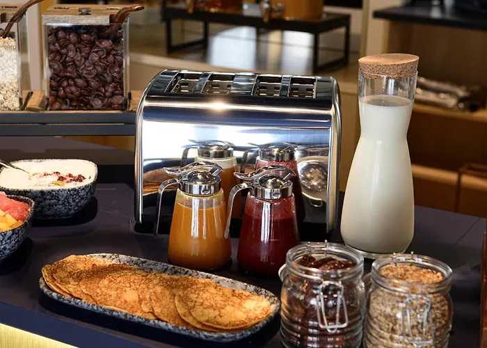 Mercure Opera Lafayette