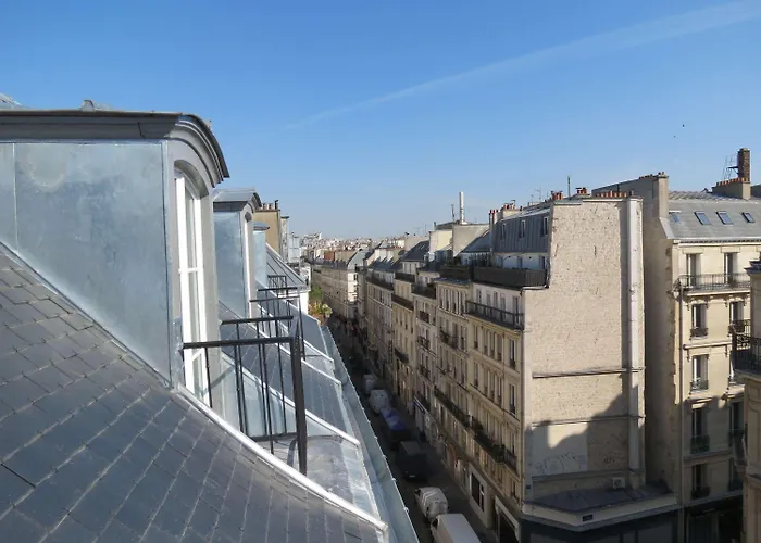 Mercure Opera Lafayette Hotel