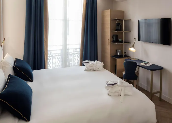Hotel Mercure Opera Lafayette 4*