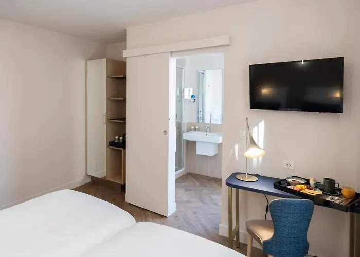 Hotel Mercure Opera Lafayette 4*