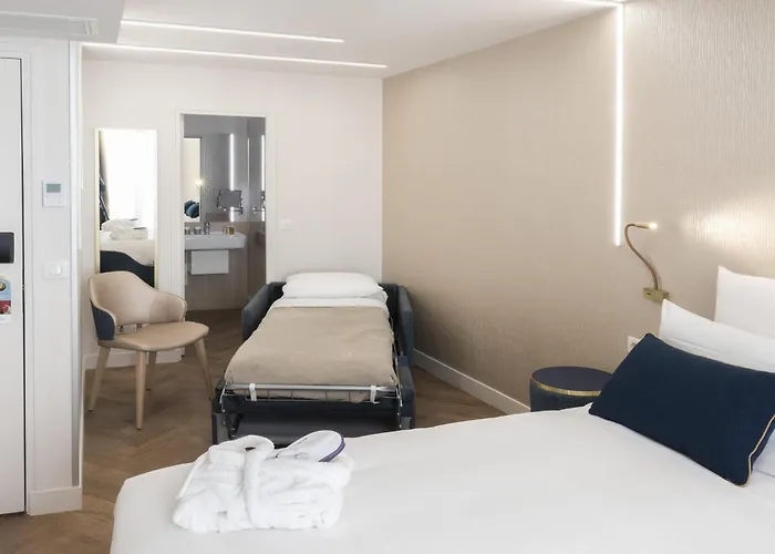 Mercure Opera Lafayette