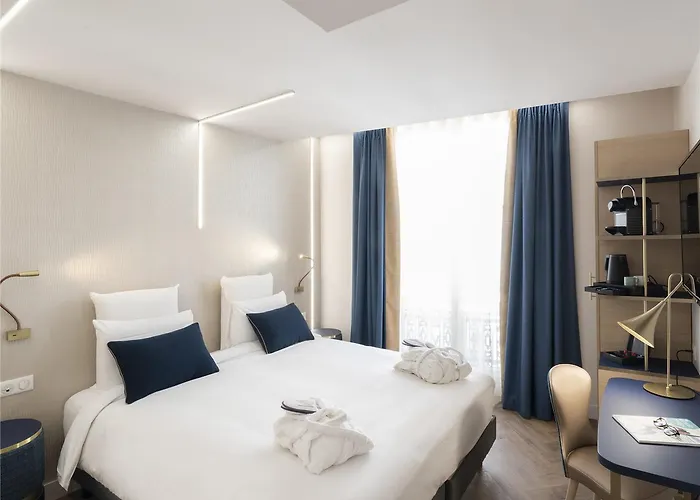 Mercure Opera Lafayette