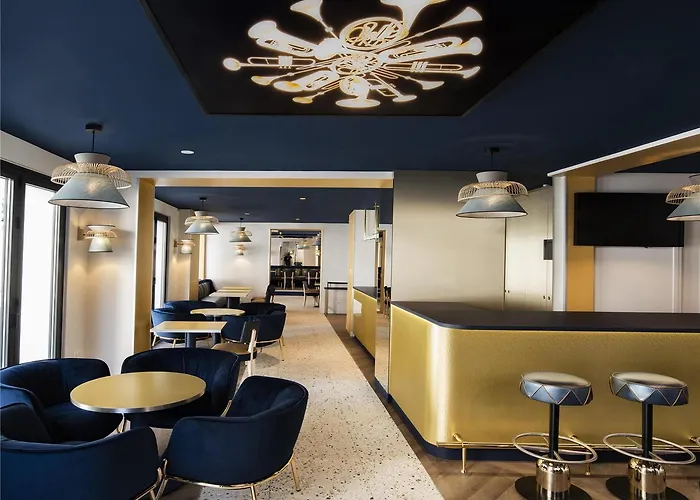 Mercure Opera Lafayette