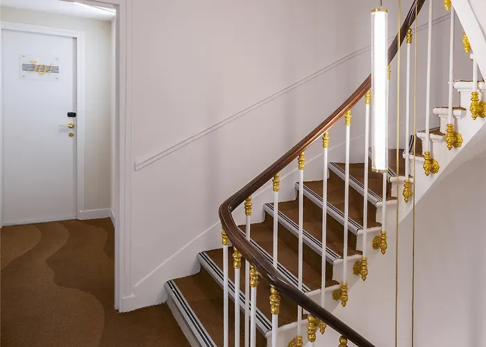 Mercure Opera Lafayette Hotel Parigi