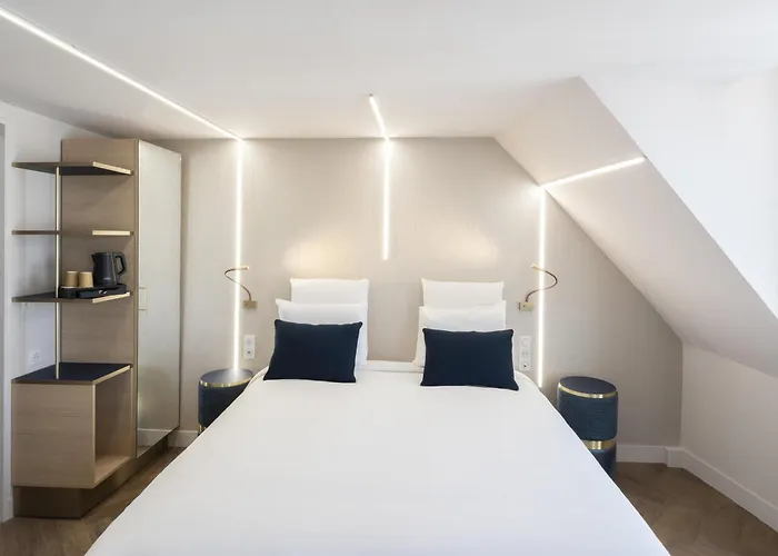 Mercure Opera Lafayette Paříž