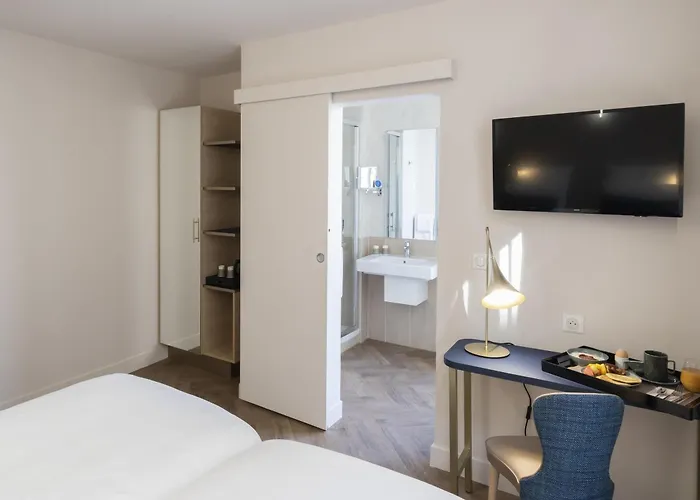 Hotel Mercure Opera Lafayette Parigi