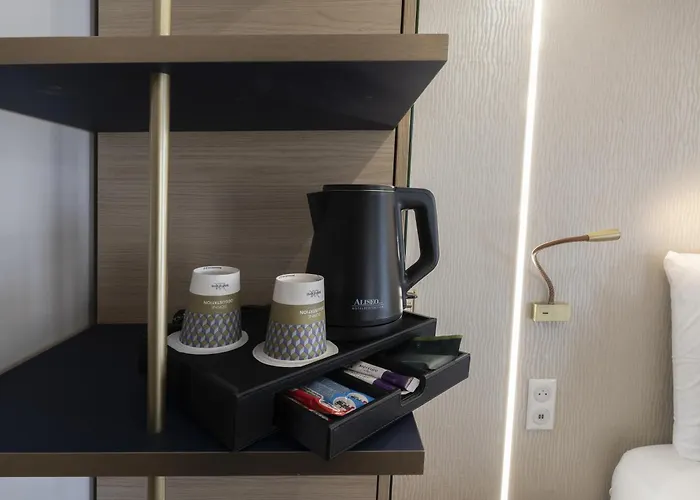 Mercure Opera Lafayette Hotel Parigi