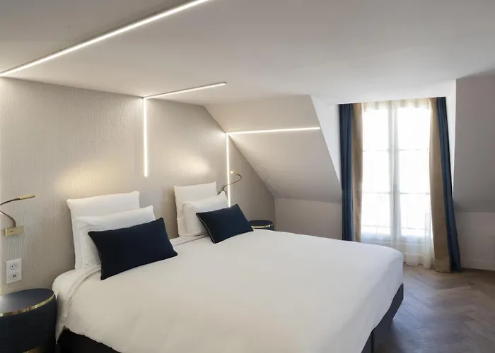 Hotel Mercure Opera Lafayette 4*