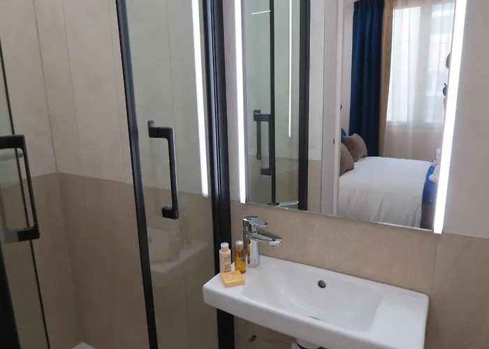 Hotel Mercure Opera Lafayette 4*