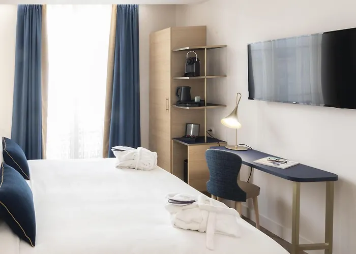 Mercure Opera Lafayette Parigi