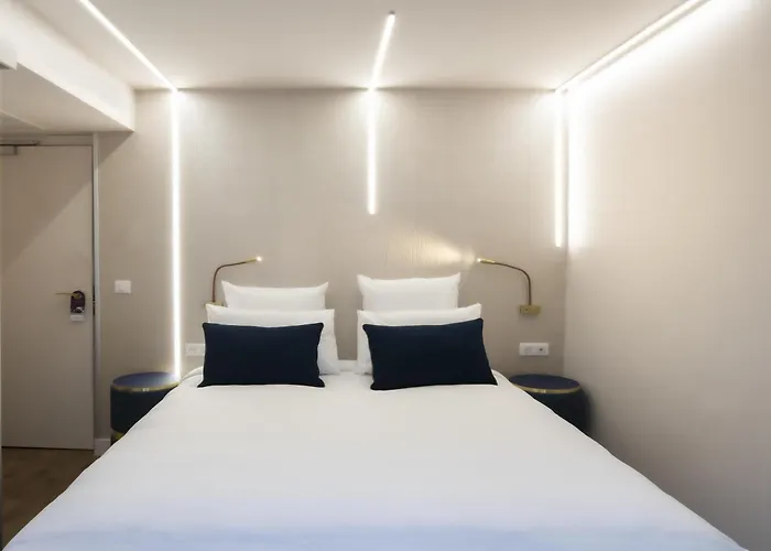 Mercure Opera Lafayette Hotel Parigi