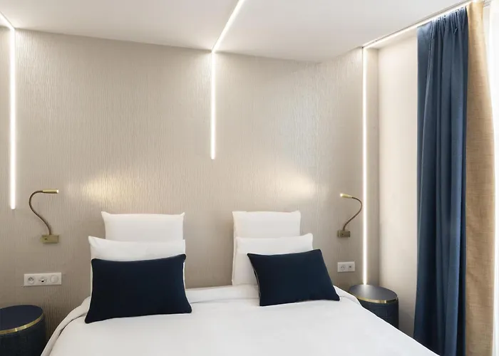 Mercure Opera Lafayette 4* Paříž