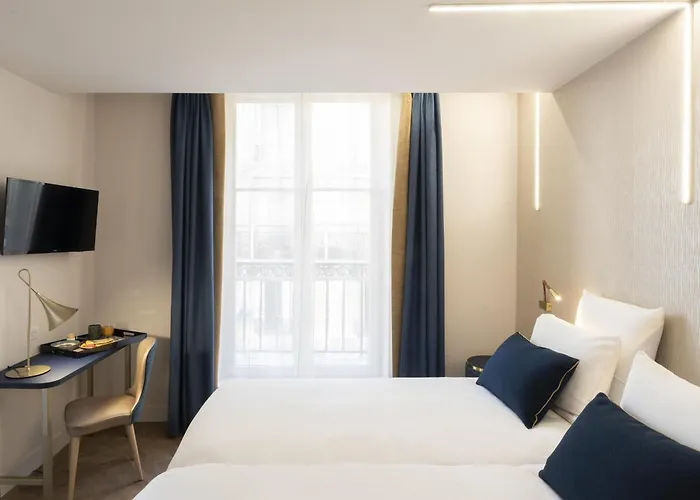 Mercure Opera Lafayette Hotel Parigi