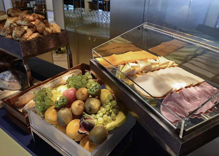 Mercure Opera Lafayette 4* Parigi