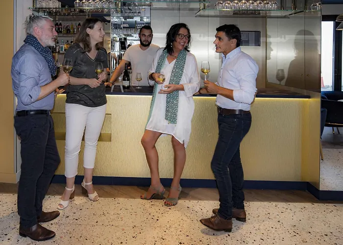 Hotel Mercure Opera Lafayette