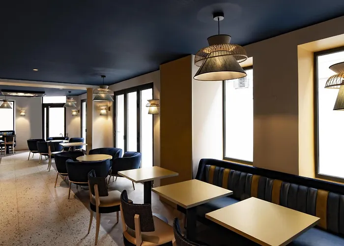 Hotel Mercure Opera Lafayette